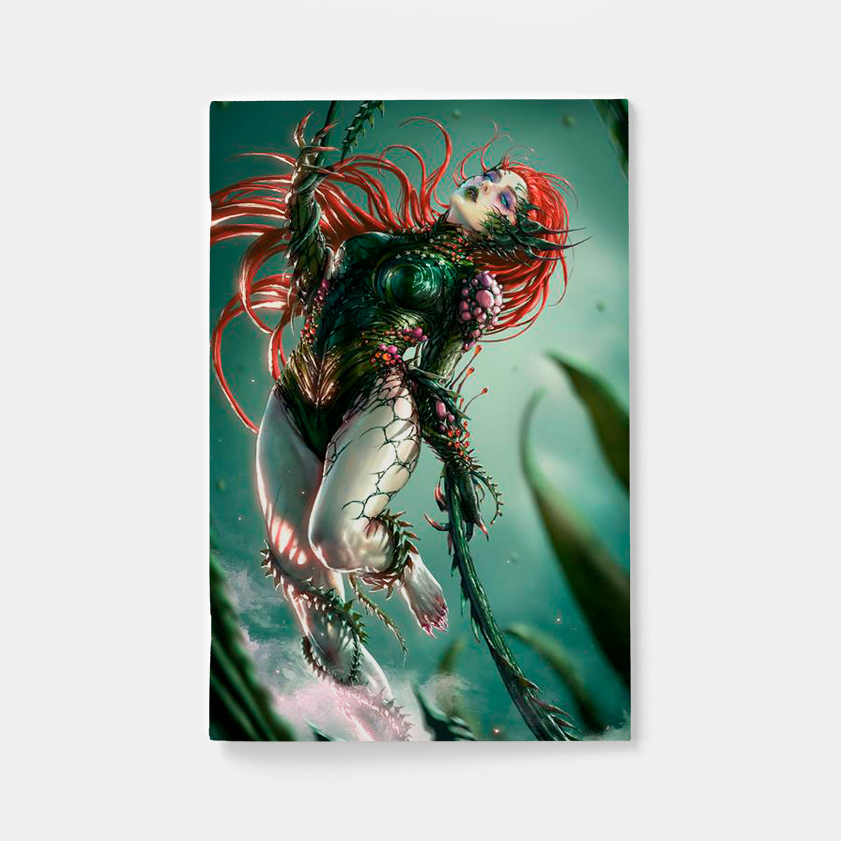 POISON IVY #50 CVR B KYUYONG EOM CARD STOCK VAR | presale | 2026-12-02