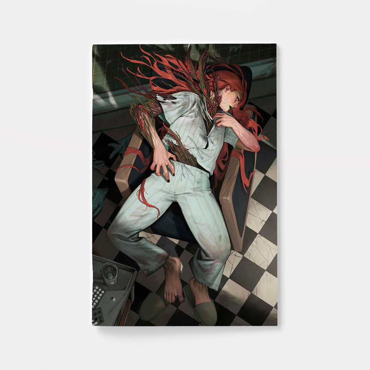 POISON IVY #50 CVR C MANNY VINCENT CARBONILLA CARD STOCK VAR | presale | 2026-12-02