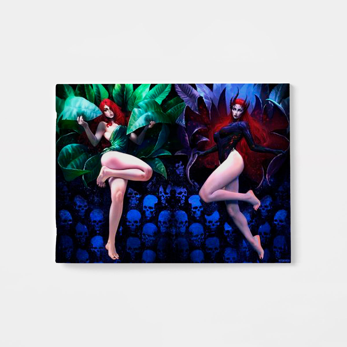 POISON IVY #50 CVR G NOOBOVICH WRAPAROUND CARD STOCK VAR | presale | 2026-12-02