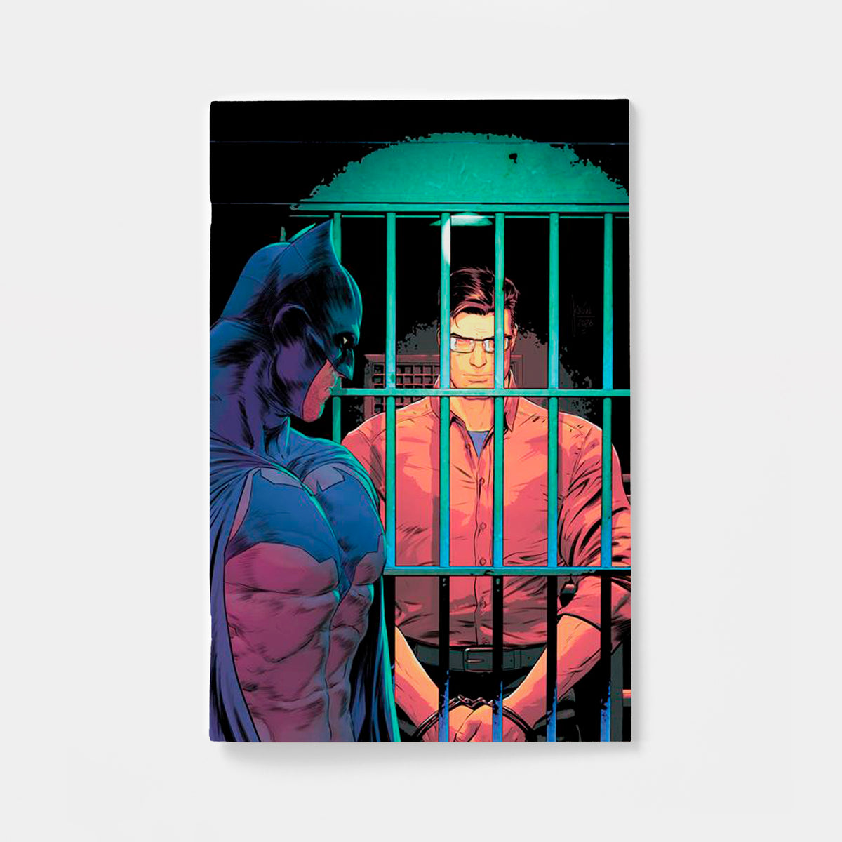 DETECTIVE COMICS #1116 CVR A MIKEL JANIN | presale | 2026-12-16