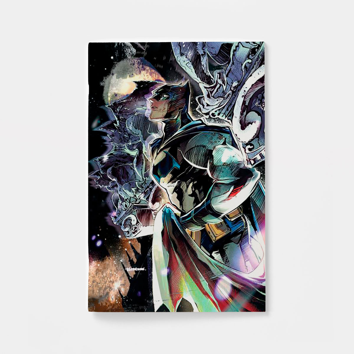 DETECTIVE COMICS #1116 CVR C TOKITOKORO CARD STOCK VAR | presale | 2026-12-16