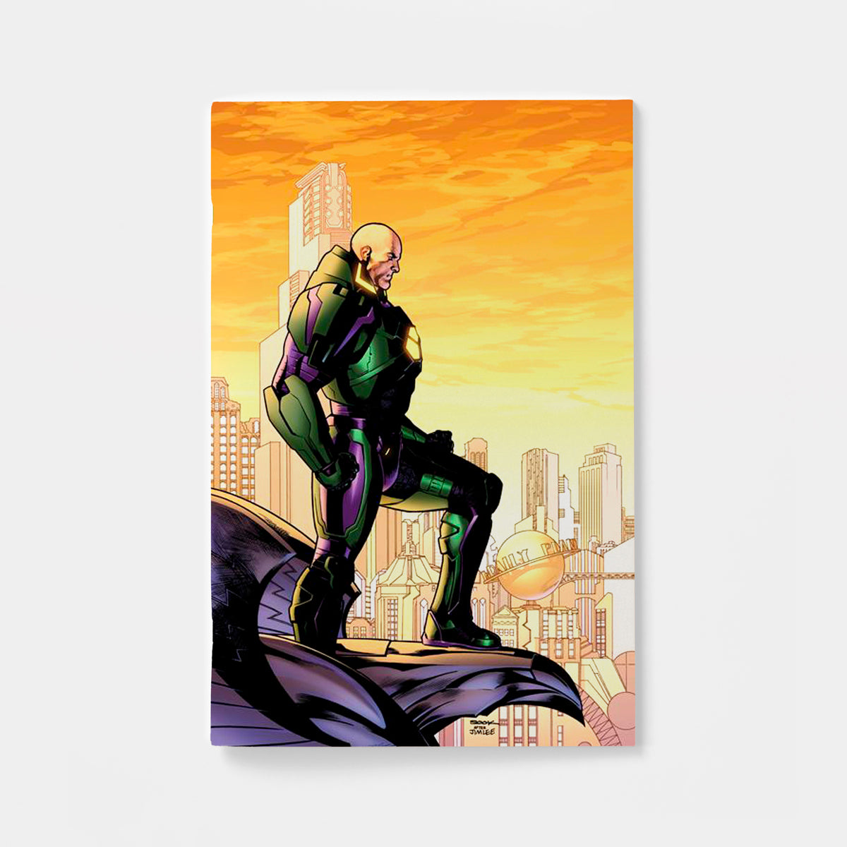 ACTION COMICS #1105 CVR B RYAN SOOK CARD STOCK VAR | presale | 2026-12-09
