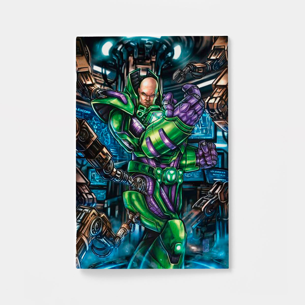ACTION COMICS #1105 CVR D JUANJO LOPEZ FOIL VAR | presale | 2026-12-09