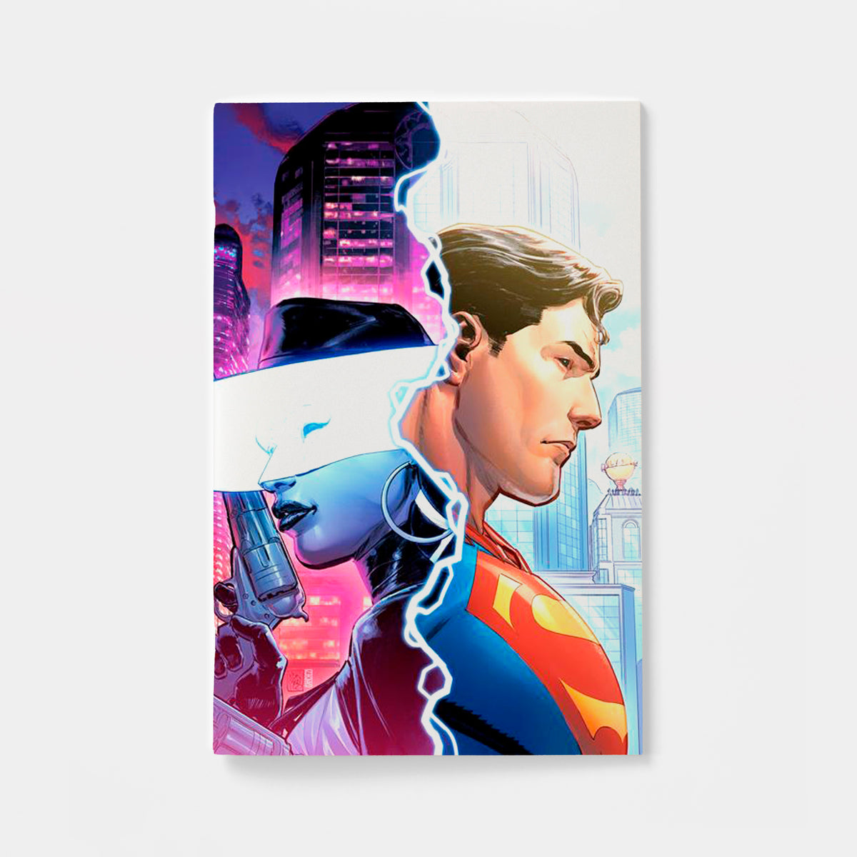 SUPERMAN #45 CVR A XERMANICO | presale | 2026-12-23