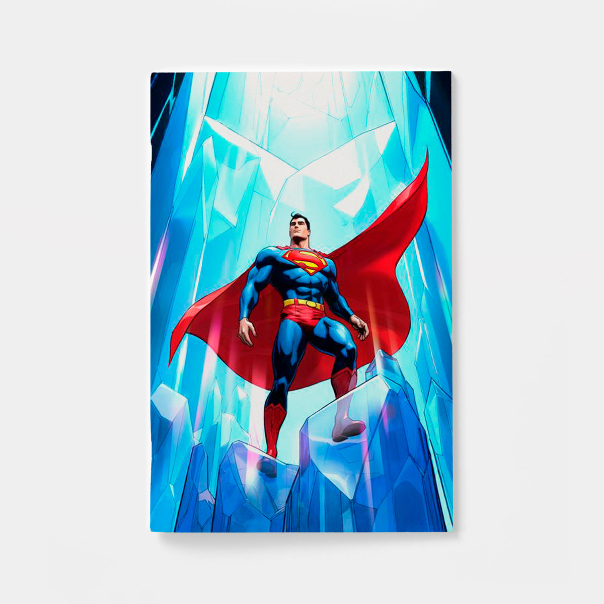 SUPERMAN #45 CVR E MARCIAL TOLEDANO VARGAS CARD STOCK VAR | presale | 2026-12-23