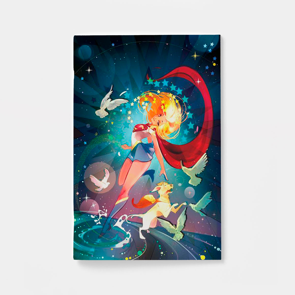 SUPERGIRL #20 CVR B NICOLETTA BALDARI CARD STOCK VAR | presale | 2026-12-09