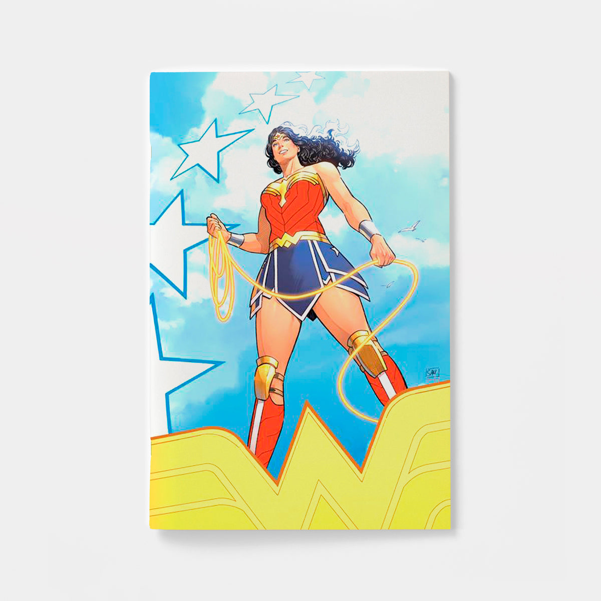 WONDER WOMAN #40 CVR A DANIEL SAMPERE | presale | 2026-12-23