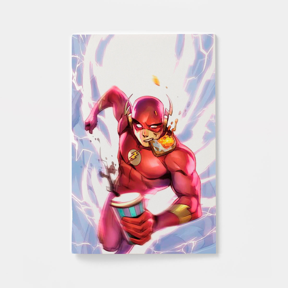 FLASH #40 CVR B MIRKA ANDOLFO CARD STOCK VAR | presale | 2026-12-23