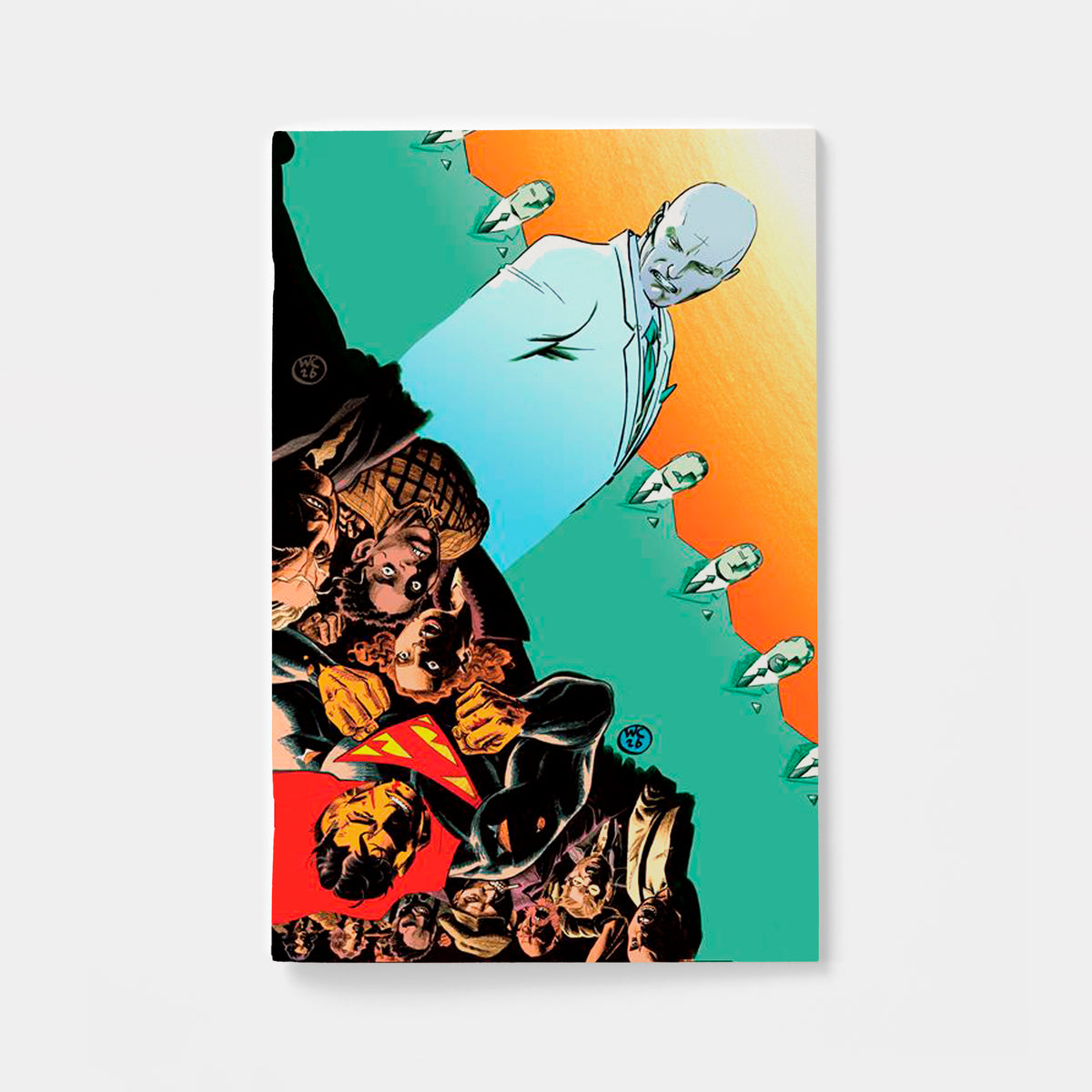 SUPERMAN THE STRANGER #4 (OF 6) CVR A WES CRAIG (MR) | presale | 2026-12-02