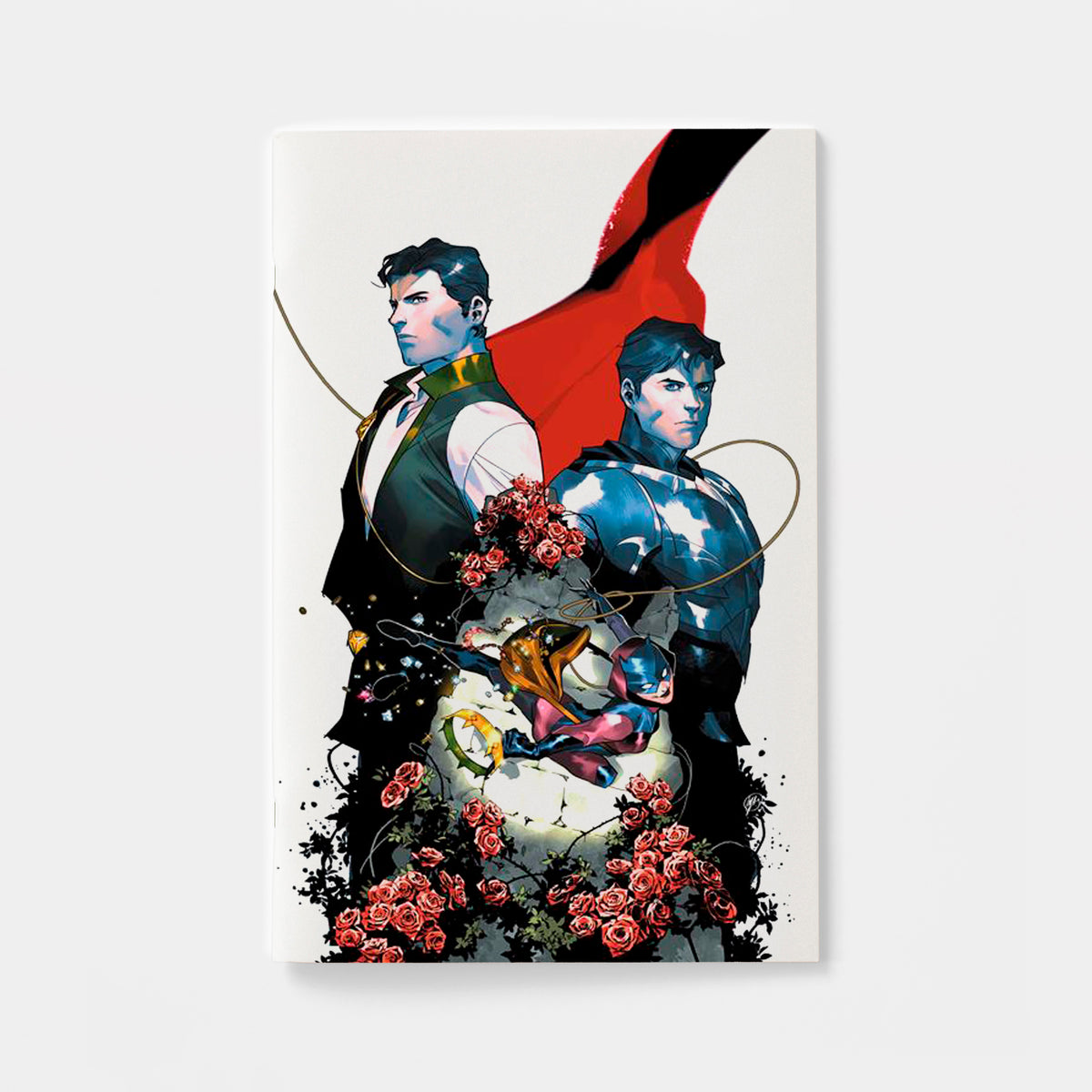 DARK KNIGHTS OF STEEL II #6 (OF 12) CVR A YASMINE PUTRI | presale | 2026-12-16