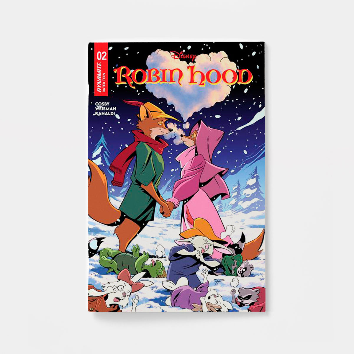 ROBIN HOOD (2026) #2 CVR C PHIL HESTER VAR | presale | 2026-12-09