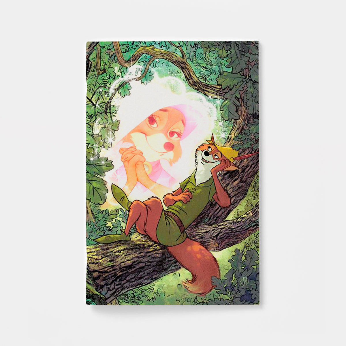 ROBIN HOOD (2026) #2 CVR F JOSHUA MIDDLETON LTD VIRGIN VAR | presale | 2026-12-16