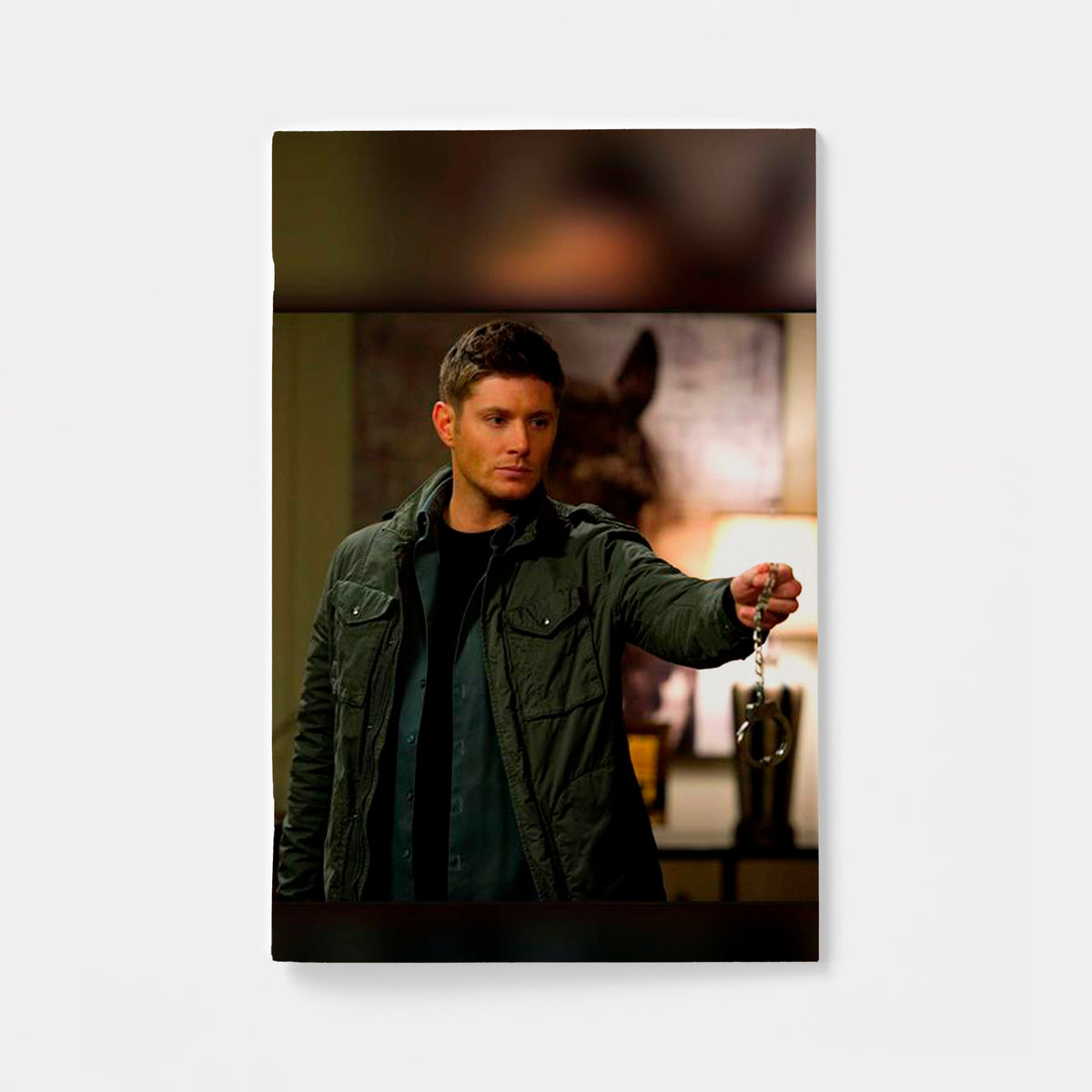 SUPERNATURAL DEAN WINCHESTER #3 CVR F PHOTO 1 LTD VIRGIN VAR | presale | 2026-12-09