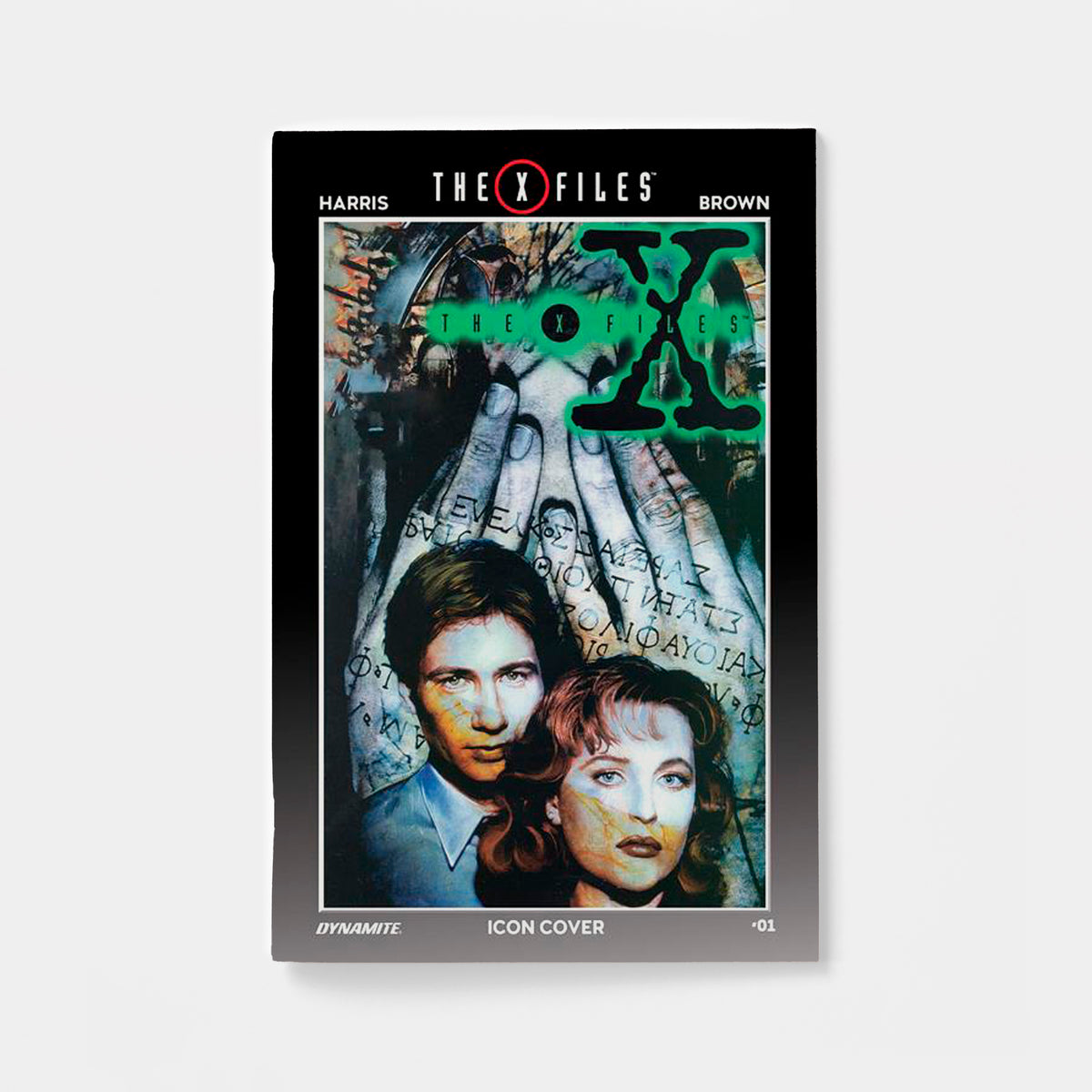 X FILES (2026) #1 CVR E ICON VAR | presale | 2026-12-09