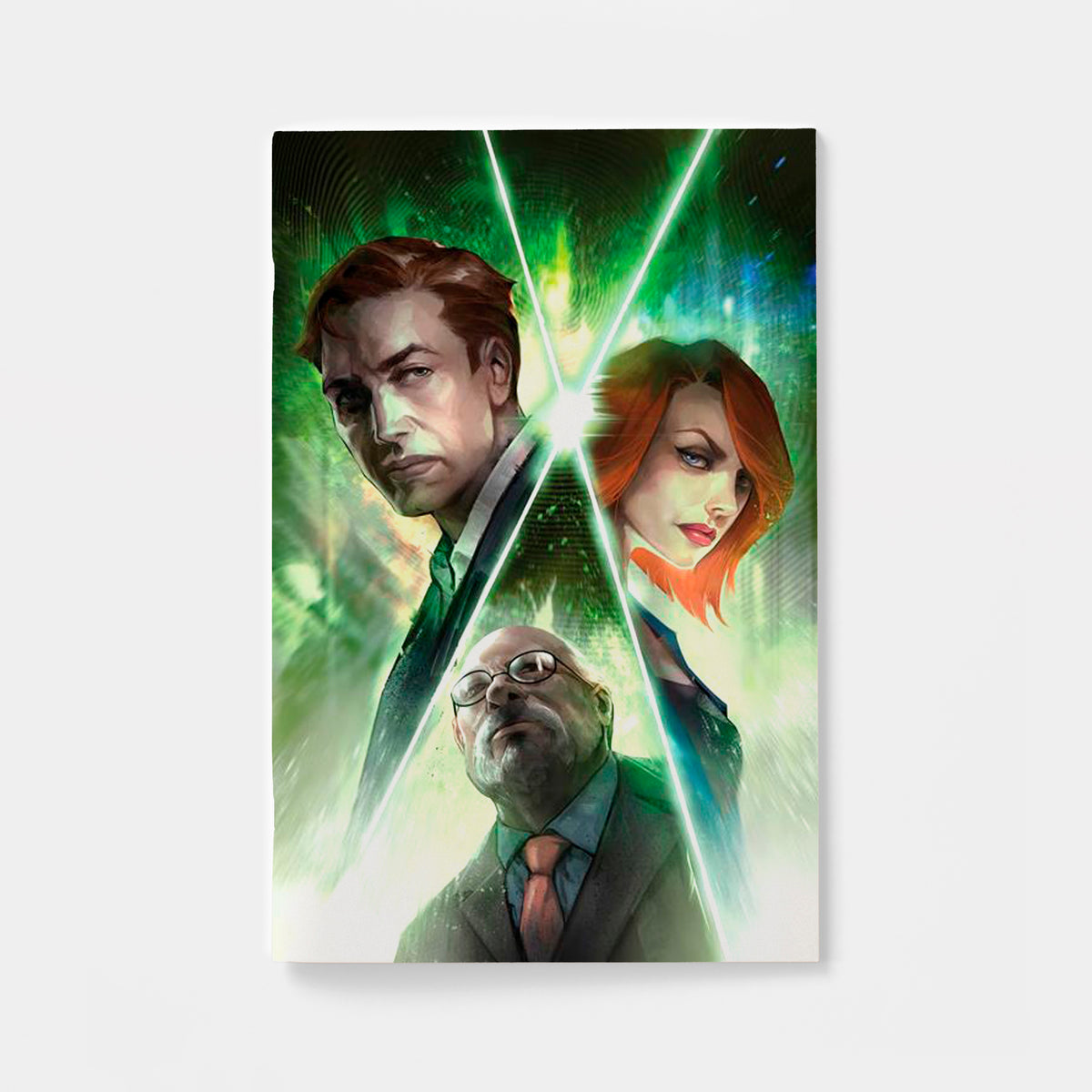X FILES (2026) #1 CVR K IVAN TAO LTD VIRGIN VAR | presale | 2026-12-16