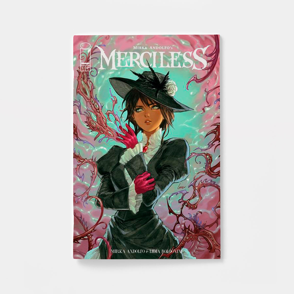 MERCILESS #1 (OF 4) CVR D LEIRIX VAR (MR) | presale | 2026-12-02