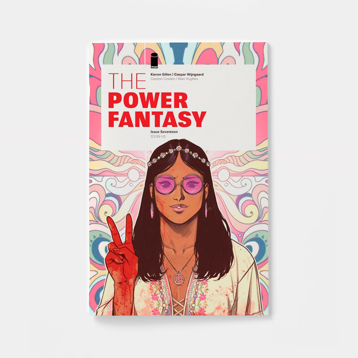 POWER FANTASY #17 CVR A CASPAR WIJNGAARD (MR) | presale | 2026-12-09