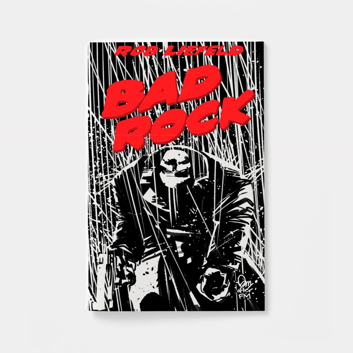 BADROCK #6 CVR D SETH DAMOOSE VAR | presale | 2027-01-06