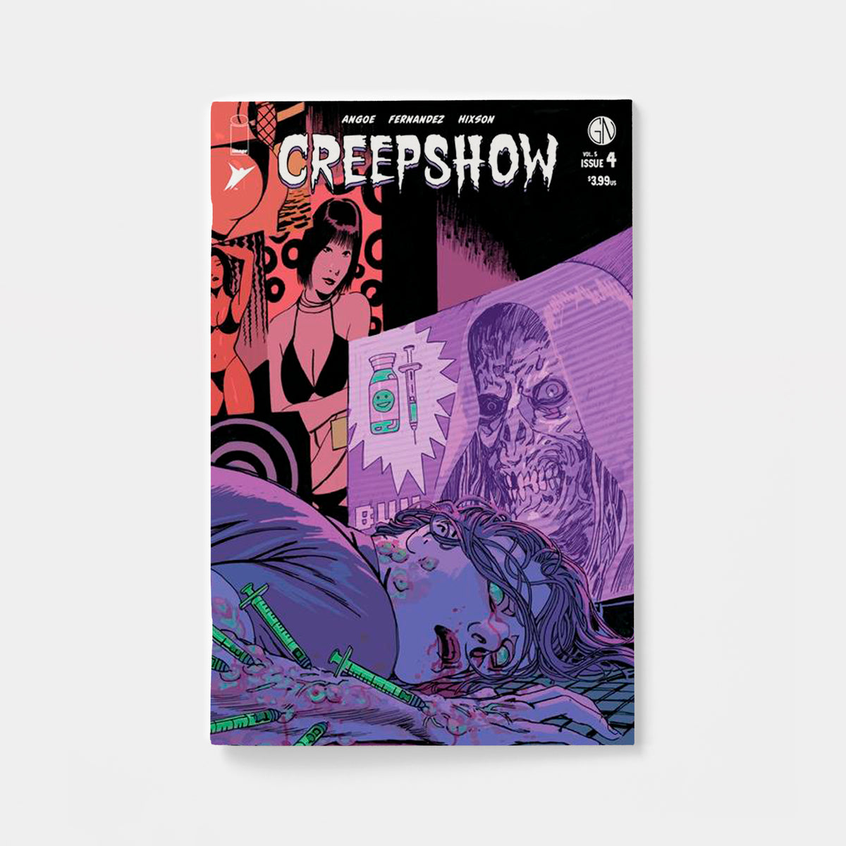CREEPSHOW VOL 05 #4 (OF 5) CVR B JOSHUA HIXSON VAR (MR) | presale | 2026-12-16
