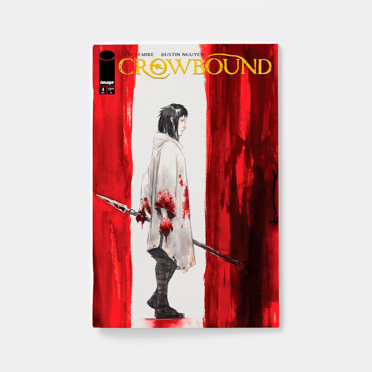 CROWBOUND #4 CVR A DUSTIN NGUYEN (MR) | presale | 2026-12-16
