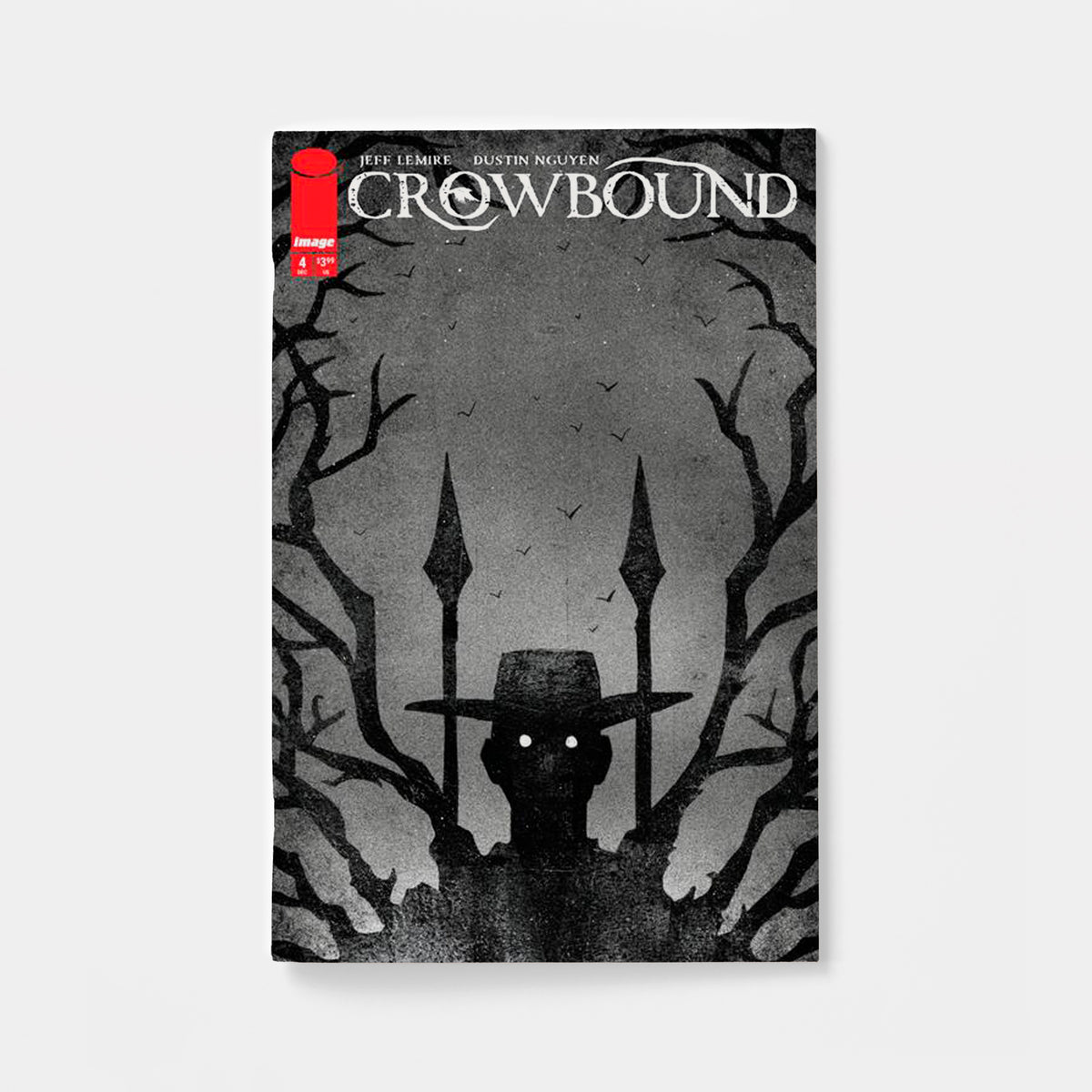 CROWBOUND #4 CVR B JEFFREY ALAN LOVE VAR (MR) | presale | 2026-12-16
