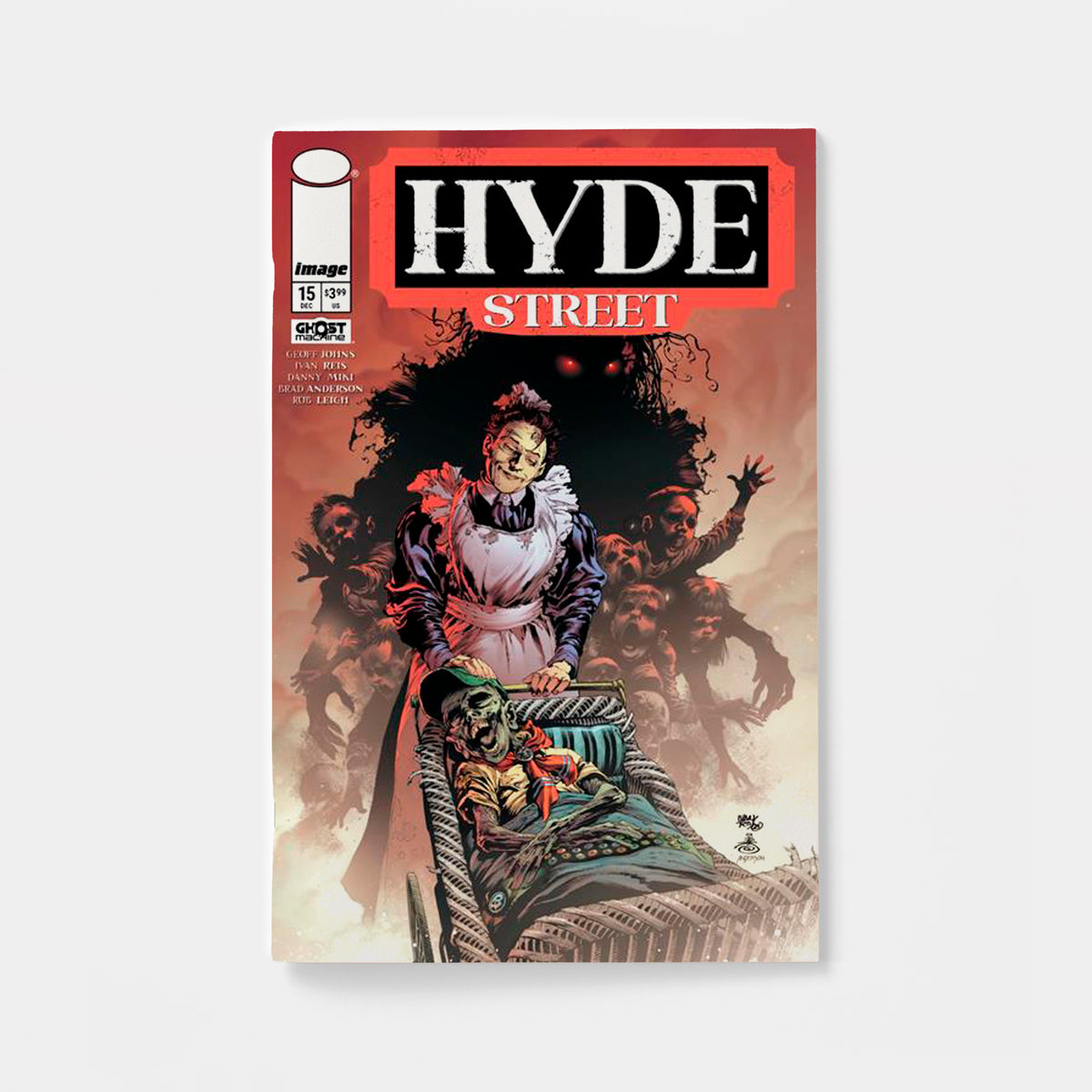 HYDE STREET #15 CVR A IVAN REIS & DANNY MIKI | presale | 2027-01-27