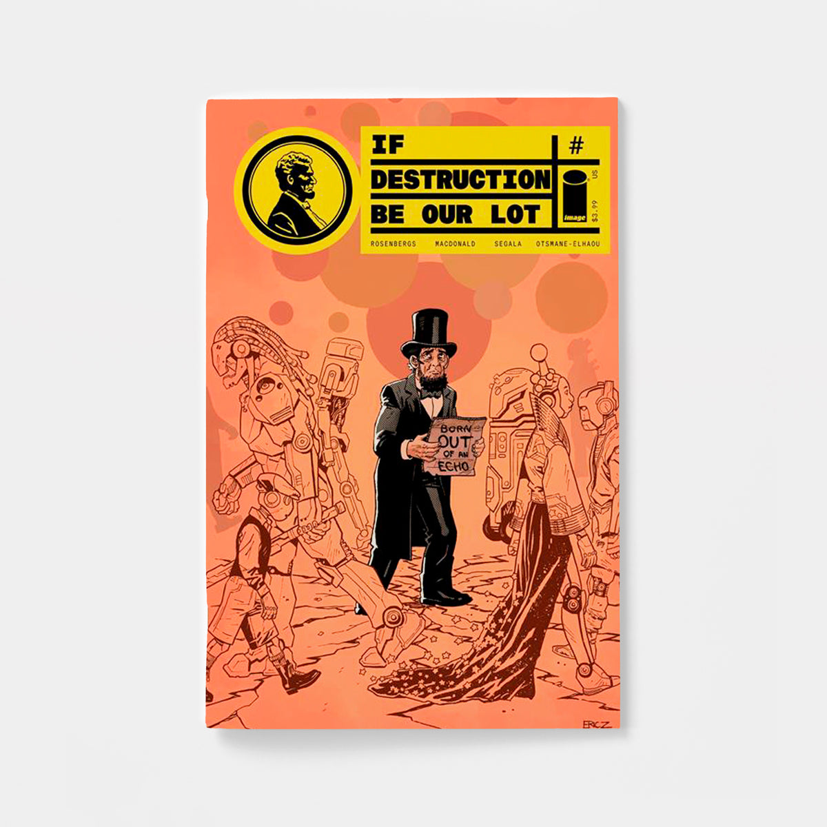 IF DESTRUCTION BE OUR LOT #7 CVR B ERIC ZAWADZKI ABE INVADES VAR (MR) | presale | 2026-12-23