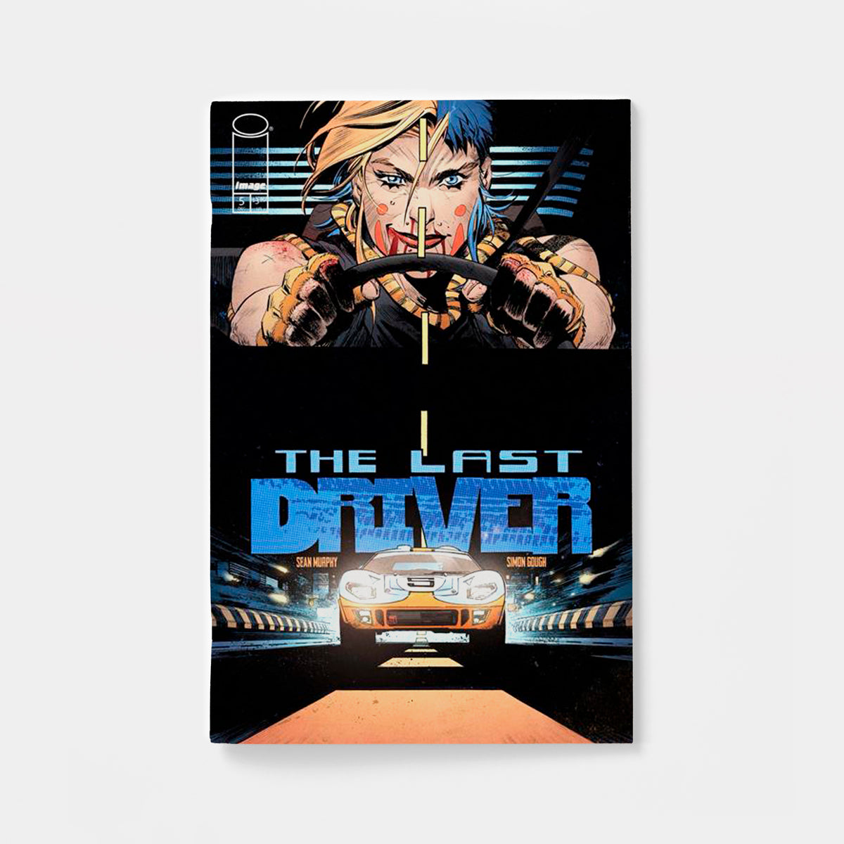 LAST DRIVER #5 (OF 5) CVR A SEAN MURPHY | presale | 2026-12-30