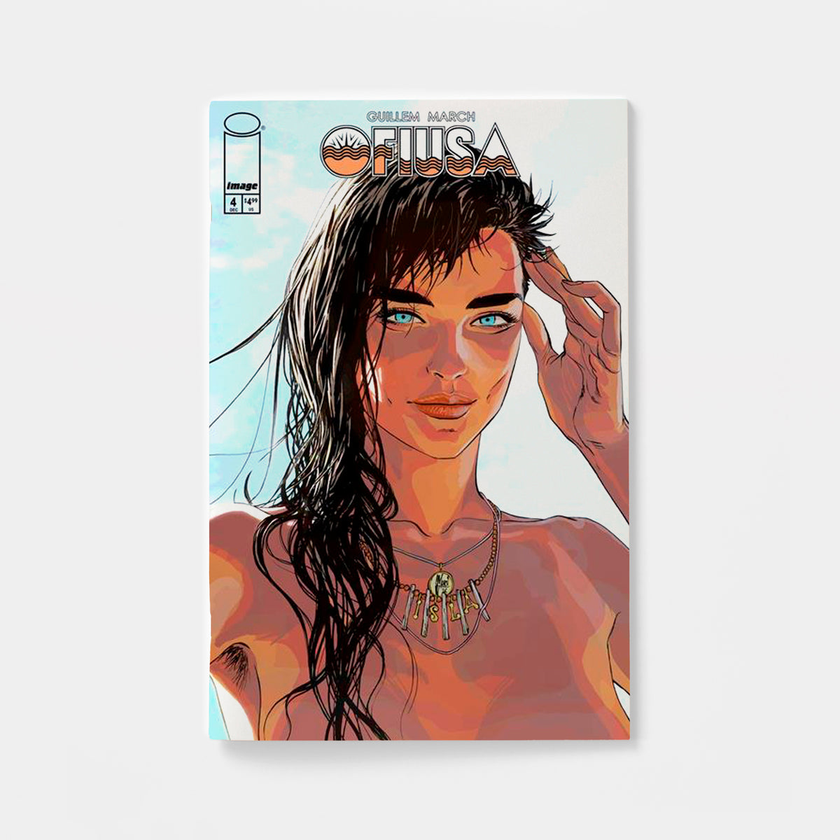 OFIUSA #4 (OF 6) CVR A GUILLEM MARCH (MR) | presale | 2026-12-23