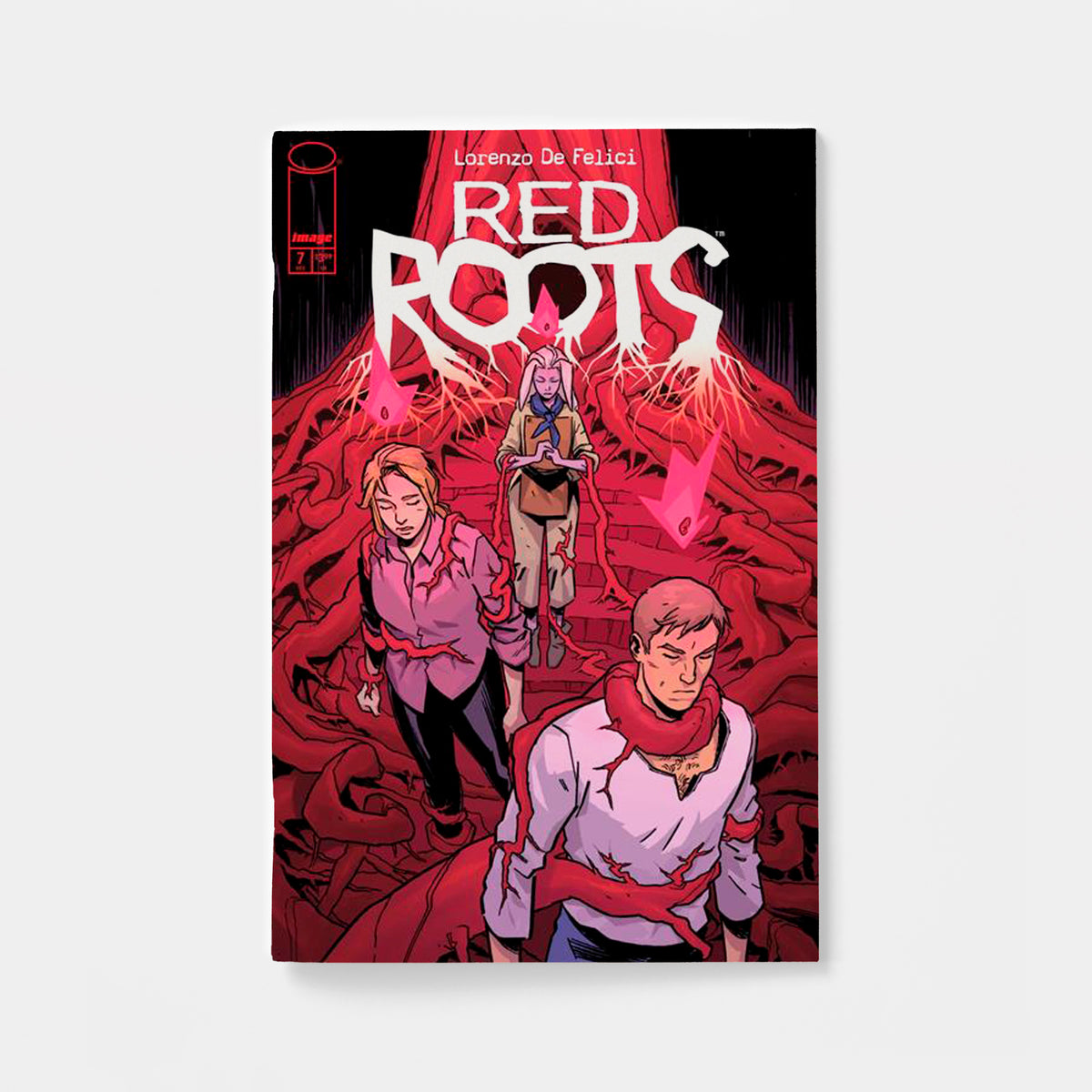 RED ROOTS #7 CVR B LUIGI FORMISANO VAR | presale | 2026-12-30