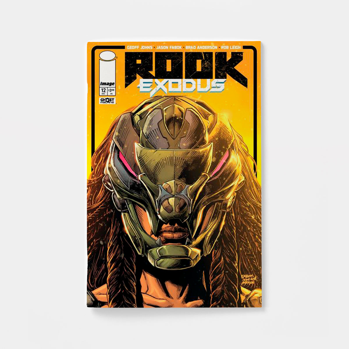 ROOK EXODUS #12 CVR B JASON FABOK & BRAD ANDERSON VAR | presale | 2026-12-02