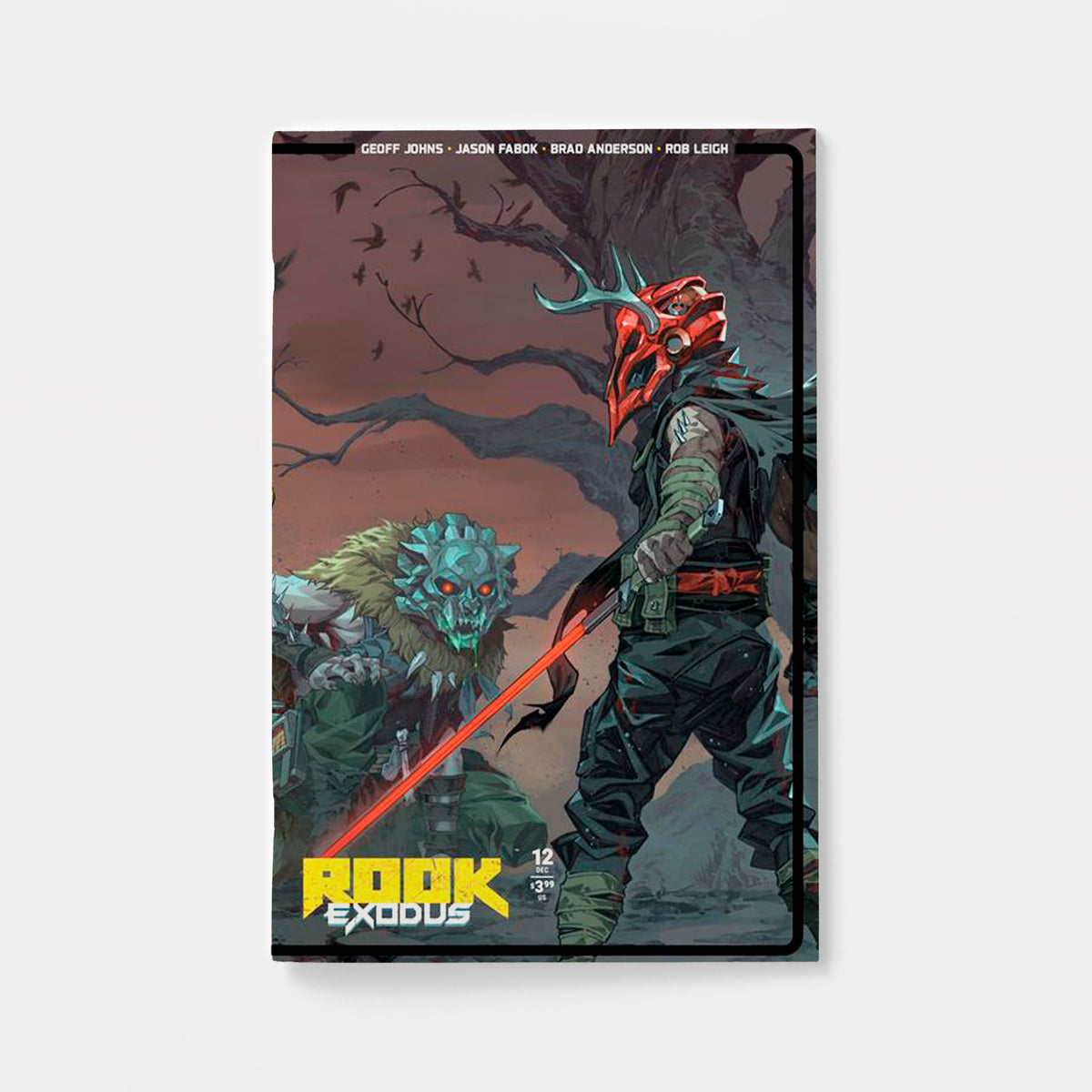 ROOK EXODUS #12 CVR C KAEL NGU CONNECTING COVER VAR | presale | 2026-12-02