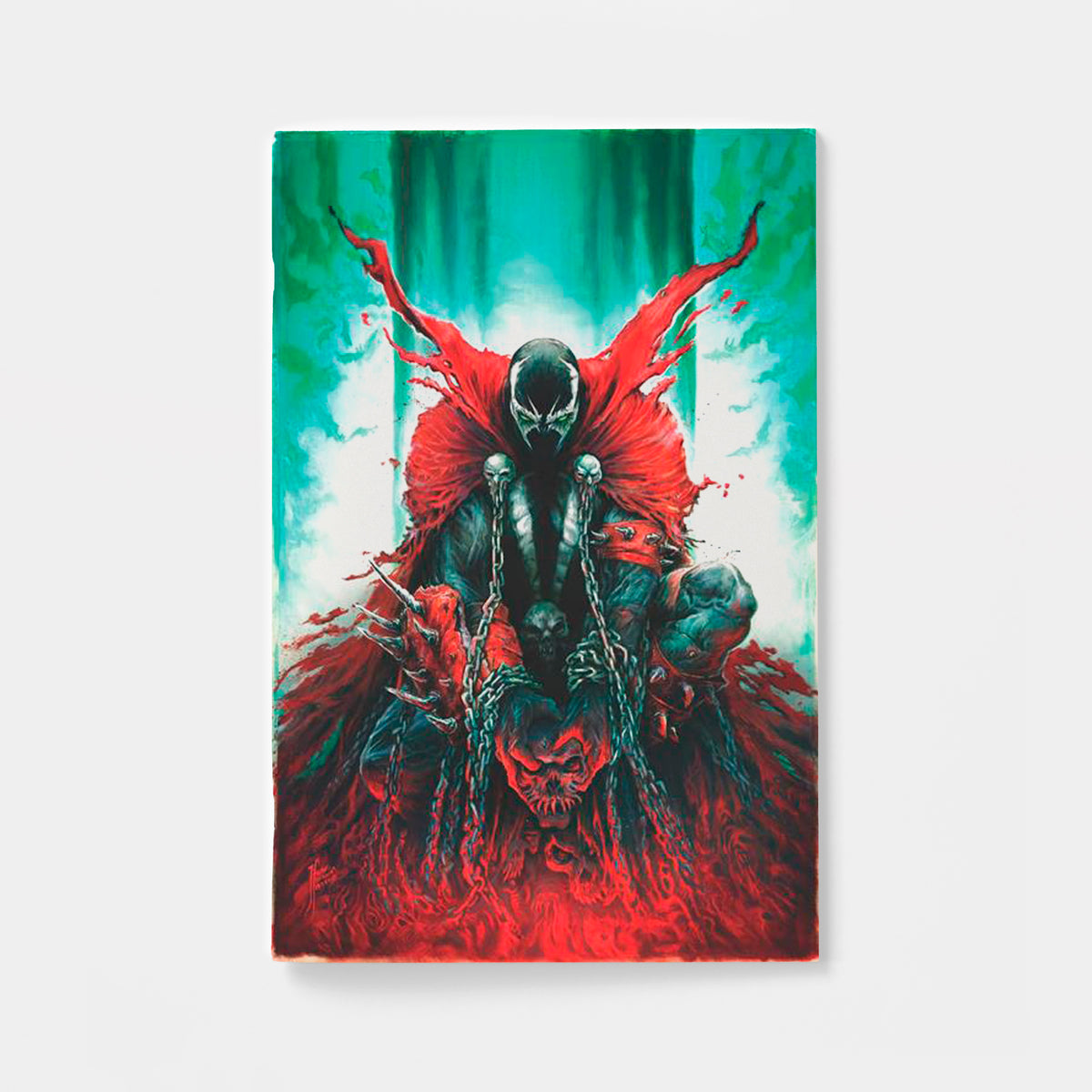 SPAWN #382 CVR C TEHANI FARR VIRGIN VAR | presale | 2026-12-23
