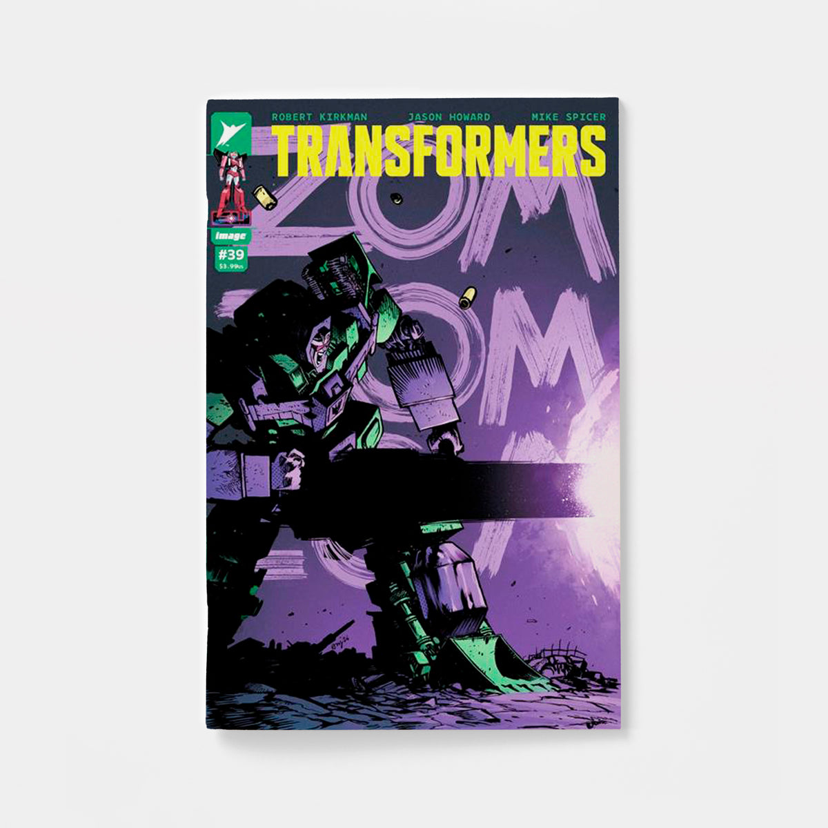 TRANSFORMERS #39 CVR B DANIEL WARREN JOHNSON & MIKE SPICER VAR | presale | 2026-12-09