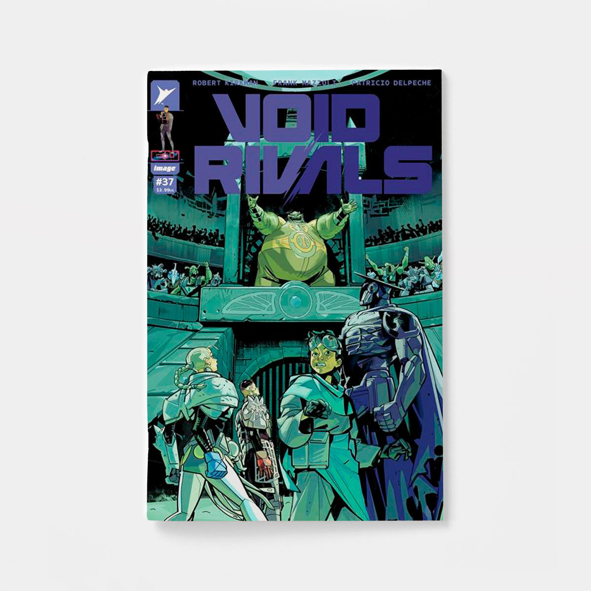 VOID RIVALS #37 CVR B CONOR HUGHES VAR | presale | 2026-12-23