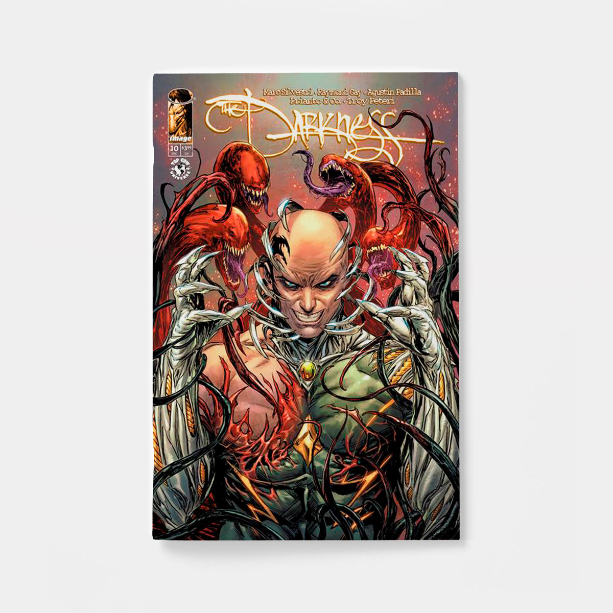 DARKNESS (2025) #10 CVR A RAYMOND GAY & ARIF PRIANTO | presale | 2026-12-23