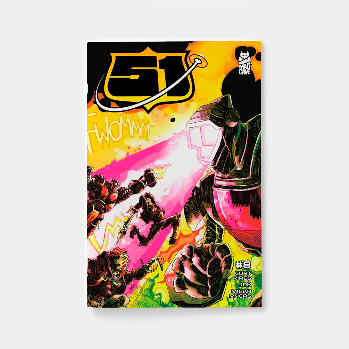 51 #8 (OF 8) | presale | 2026-12-23