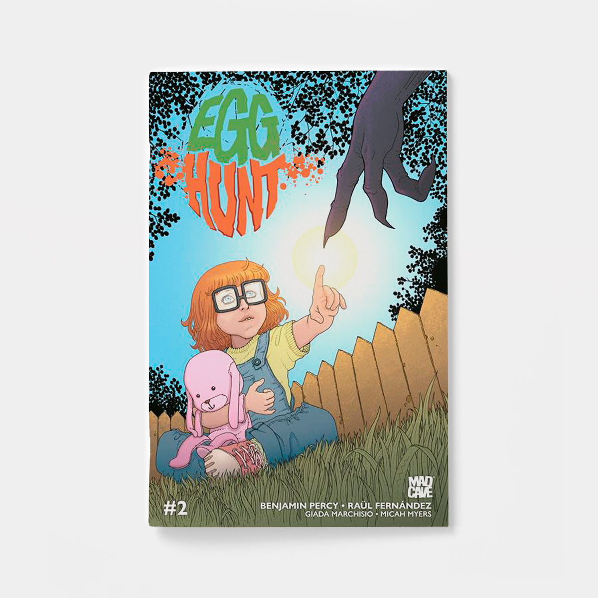 EGG HUNT #2 (OF 4) CVR A MARTIN MORAZZO (MR) | presale | 2026-12-23