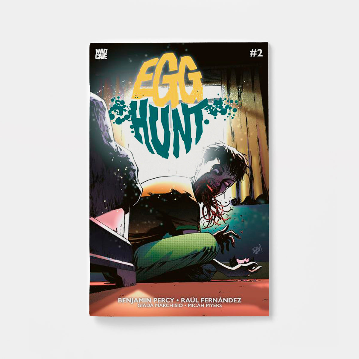 EGG HUNT #2 (OF 4) CVR B ADAM GORHAM VAR (MR) | presale | 2026-12-23