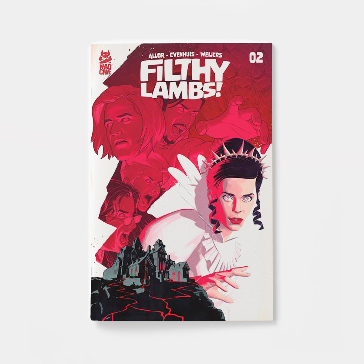 FILTHY LAMBS #2 (OF 5) | presale | 2026-12-02