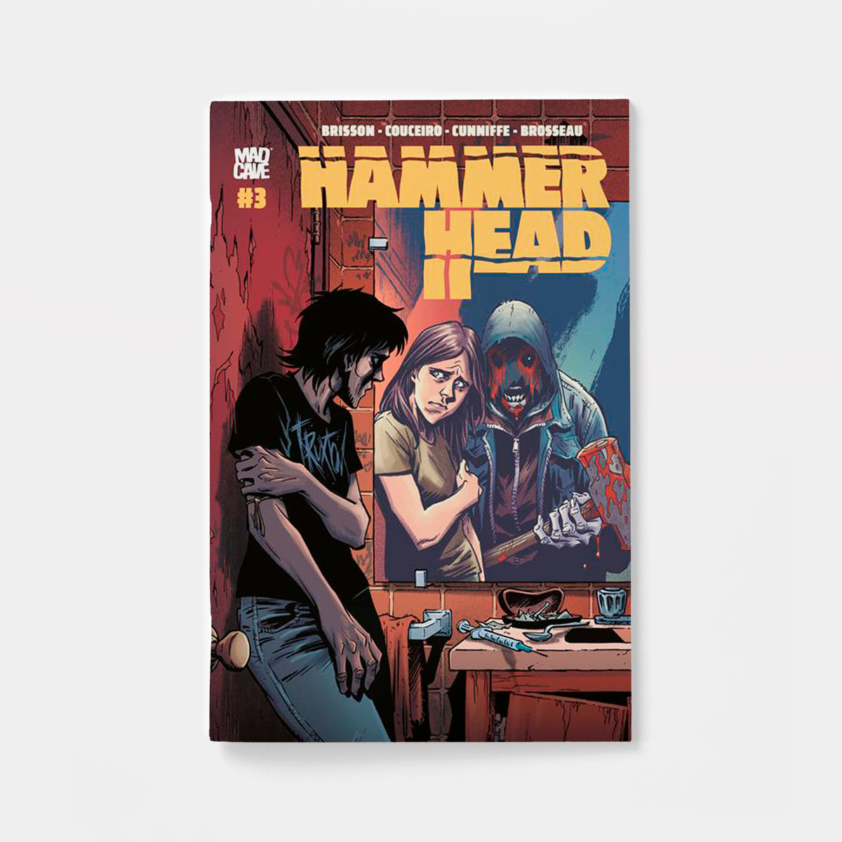 HAMMER HEAD #3 (OF 5) | presale | 2026-12-16