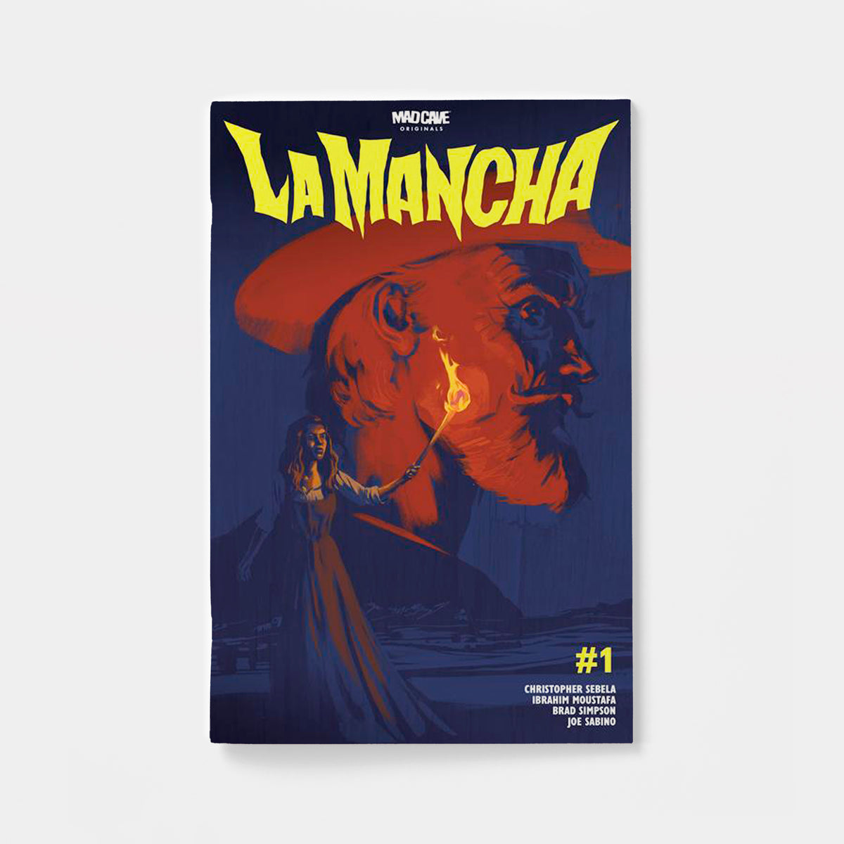 LA MANCHA #1 (OF 6) CVR B JACOB PHILLIPS VAR | presale | 2026-12-16