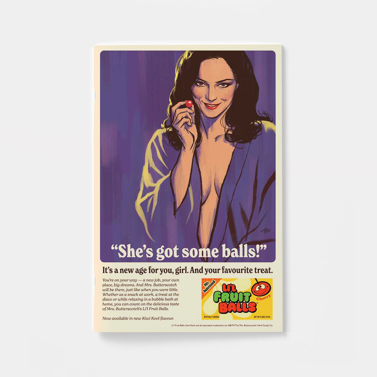 POP KILL BIG CANDY #3 (OF 4) CVR D MICHAEL CHO VIRGIN VAR (MR) | presale | 2026-12-23