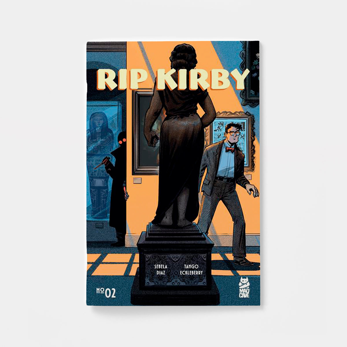 RIP KIRBY #2 CVR B VERONICA FISH VAR | presale | 2026-12-16