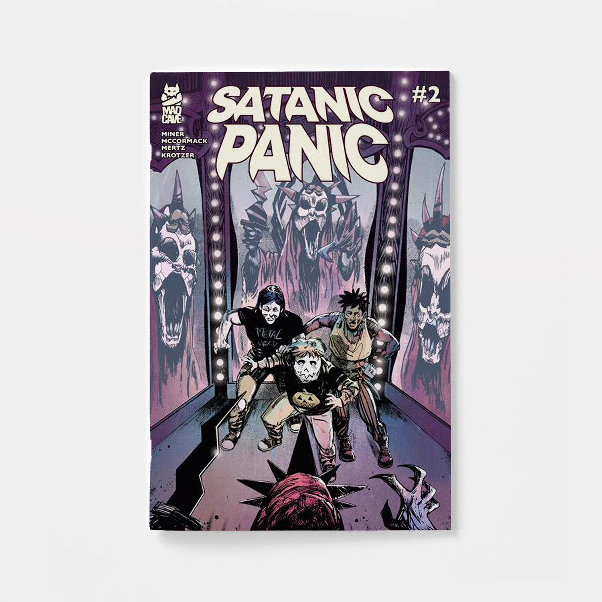 SATANIC PANIC #2 (OF 4) | presale | 2026-12-09