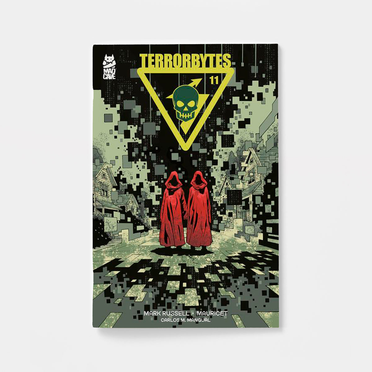 TERRORBYTES #11 CVR A PAUL DAVIDSON | presale | 2026-12-02