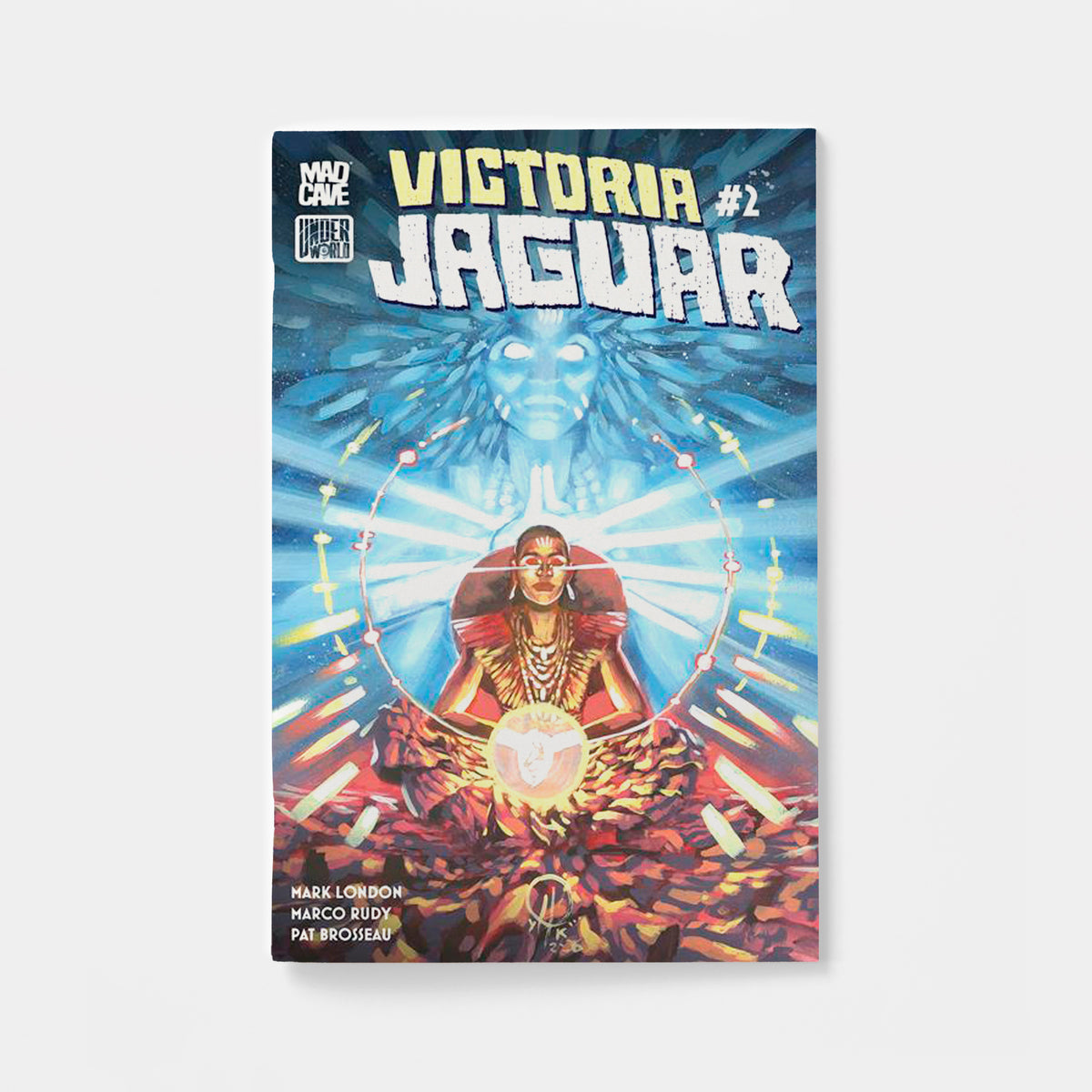 VICTORIA JAGUAR #2 (OF 5) CVR A MARCO RUDY | presale | 2026-12-16