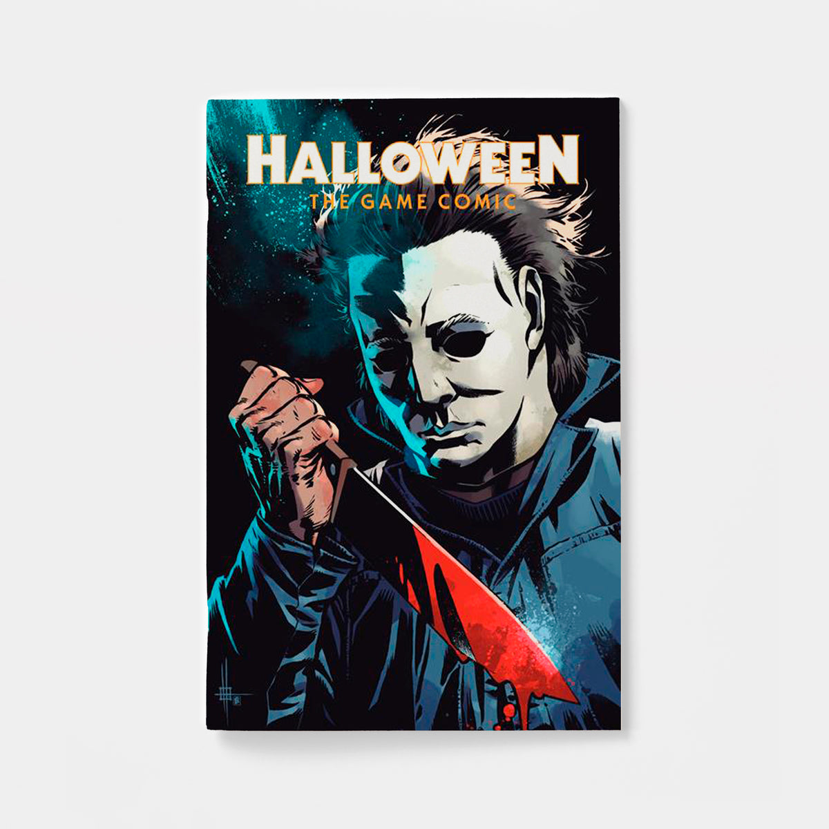 HALLOWEEN THE GAME COMIC #2 (OF 5) CVR A ZACH HOWARD NELSON DANIEL (MR) | presale | 2026-12-16