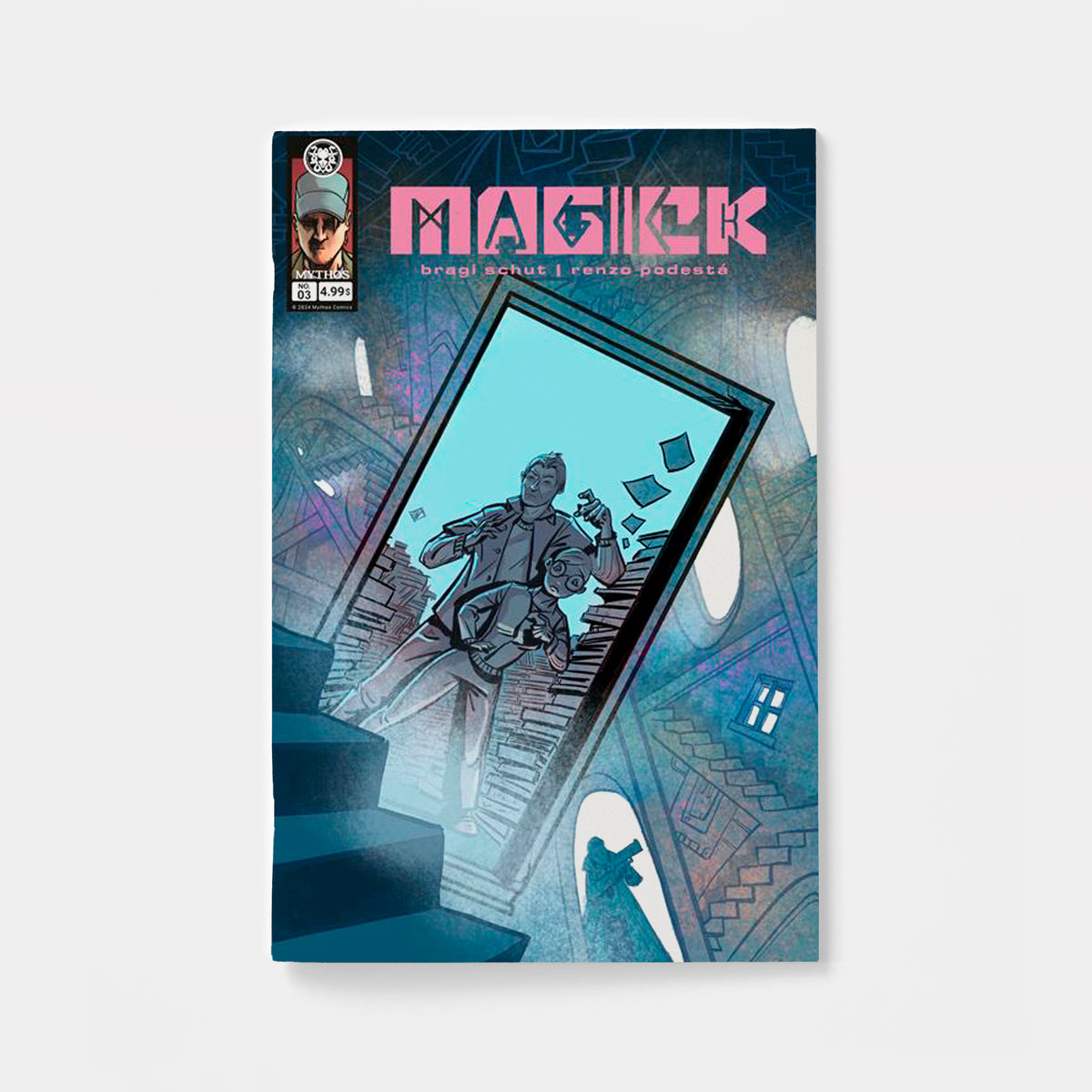 MAGICK #3 CVR C WAYNE LOWDEN VAR | presale | 2026-12-09