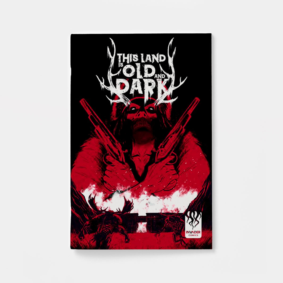 THIS LAND IS OLD AND DARK #3 (OF 3) CVR A ABEL GARCIA | presale | 2026-12-23